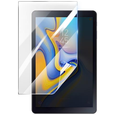 Salvadisplay Per Samsung Galaxy Tab A 10.5 In Idrogel Anti-urto, Trasparente - Foto 1