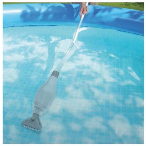 Aspiratore Pulitore Idraulico Per Piscine Con Filtro Kokido Skooba K535cbx - Foto 4