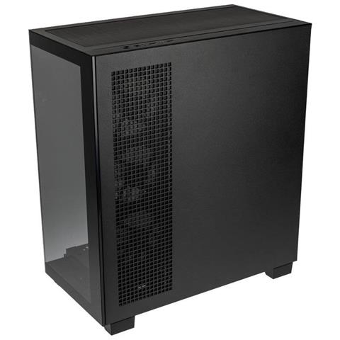 Case Unity Arena ARGB Midi Tower E-ATX, ATX, micro ATX, Mini-ITX 1 Porta USB 3.0 Colore Nero (Finestrato) - Foto 2