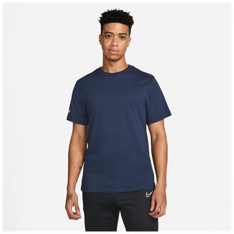 T-Shirt Park 20 Cz0881-451 Uomo Taglia S Colore Blue - Foto 1