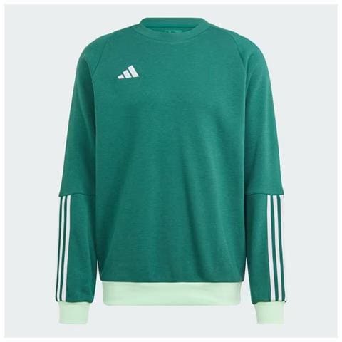 Felpa Giracollo Tiro23 Dark Greenhu1324 Uomo Taglia M Colore Verde - Foto 2