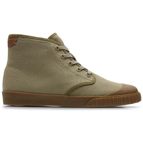 Tutto L'anno Uomo Cyrus Rise Beige Mezzo Stivali 42,5 - Foto 1