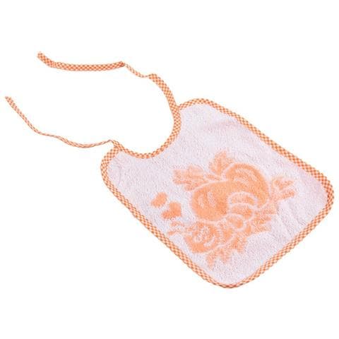 Bavaglino Neonati Piccolo E Assrobente In Spugna - Foto 1