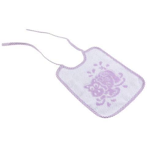 Bavaglino Neonati Piccolo E Assrobente In Spugna - Foto 2