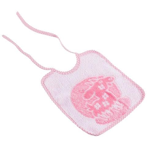 Bavaglino Neonati Piccolo E Assrobente In Spugna - Foto 5