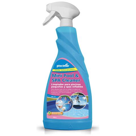 Pm -172 Mini Piscina E Detergente Per Spa - Pulizia Di Materiali Plastici - Foto 1