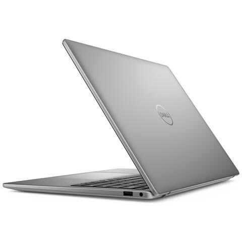 Latitude 7455 Qualcomm Snapdragon X1E-80-100 Computer portatile 35,6 cm (14") Touch screen Quad HD+ 32 GB LPDDR5x-SDRAM 1 TB SSD Wi-Fi 7 (802.11be) Windows 11 Pro Grigio - Foto 2