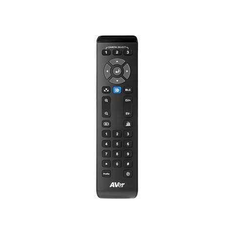 0412S510-ASP accessorio per videoconferenza Telecomando Nero - Foto 1