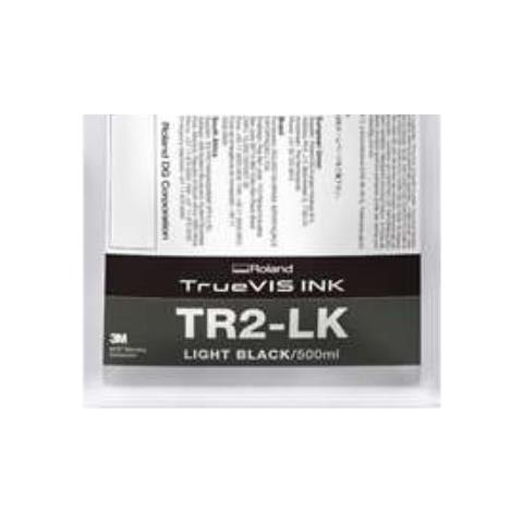 Black Light Pigment Eco-Solvent Ink Bag Roland TrueVIS SG2,VG2,VF2,SG3,VG3#500ML - Foto 2