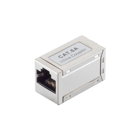 BS08-01045 adattatore per inversione del genere dei cavi RJ-45 Argento - Foto 1