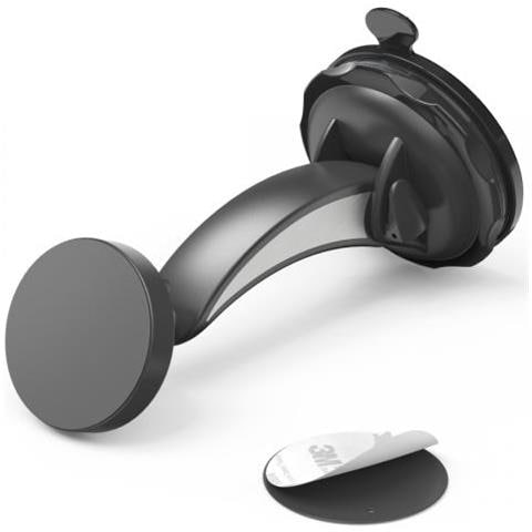 Magnet Telefono Cellulare /smartphone Nero - Foto 1