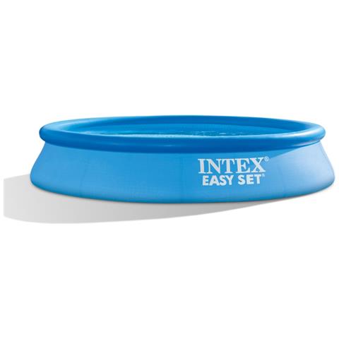Piscina Fuori Terra - In Giro - 305x305x61 Cm - Blu - Include Accessori Coordinati Cb76 - Foto 5