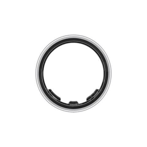 Anello Intelligente Galaxy Ring SM-Q505NZSAEUE Misura 5 con Activity Tracker 10 ATM Cardiofrequenzimetro Bluetooth Colore Argento - Foto 8
