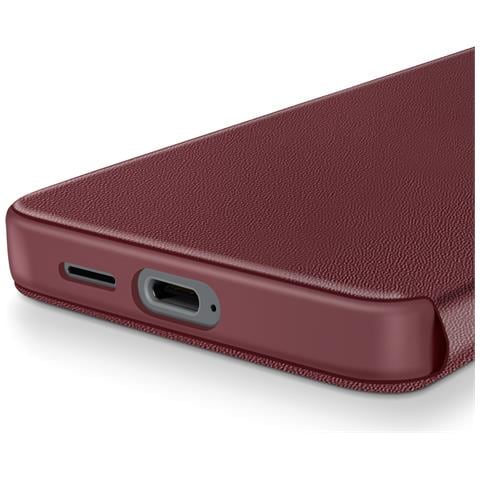 Custodia Finestra Per Samsung Galaxy S25 Con Porta Carte - Foto 5