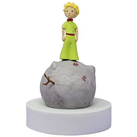 Il Piccolo Principe Sul Pianeta Figurina 12 Cm Fedele Design Poetico, Multicolore - Foto 1