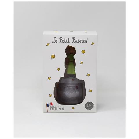 Il Piccolo Principe Sul Pianeta Figurina 12 Cm Fedele Design Poetico, Multicolore - Foto 5