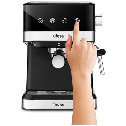 Espresso Trevisso Automatica /Manuale Macchina per espresso 1,5 L - Foto 2