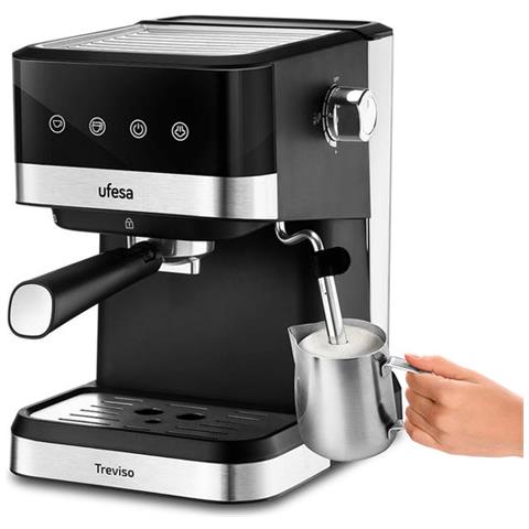 Espresso Trevisso Automatica /Manuale Macchina per espresso 1,5 L - Foto 6