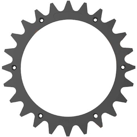 Punte Di Trazione Migliorate Per Tosaerba Worx Landroid - Nero - Foto 2
