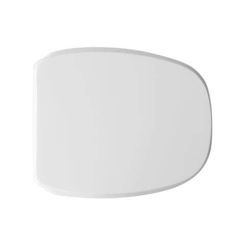 Copriwater Compatibile Per Wc Pozzi Ginori Vaso Italica Duo Forma 3 Bianco - Foto 1