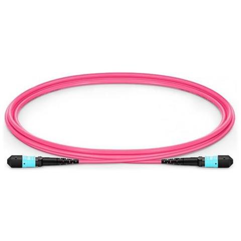 LVO230415-MTP cavo InfiniBand e in fibra ottica 15 m Viola - Foto 1