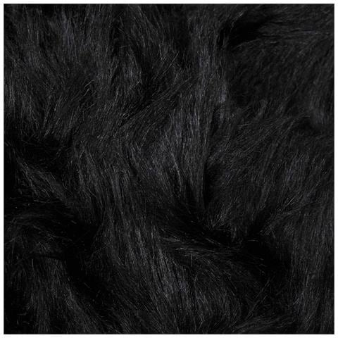 Tappeto Pecora Tafalla Nero Ø 120 cm Poliestere - Foto 9