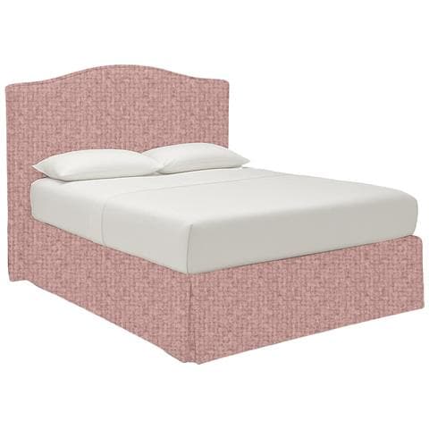 Copparo - Letto Singolo Sfoderabile, Rosa - Foto 1