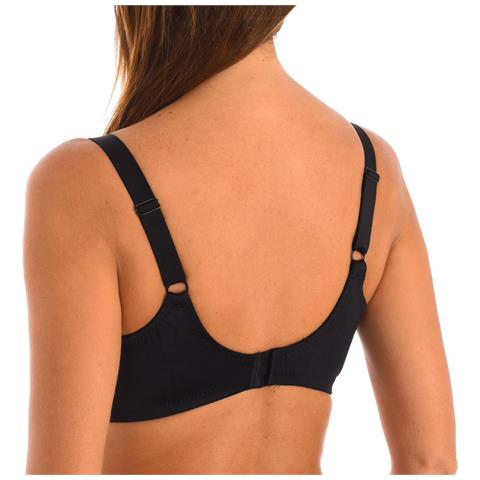 Reggiseno Riducente Da Donna In Tessuto Simplex, Modello Maria. Riduzione, Sostegno Deciso E Comfort Quotidiano. - Foto 2