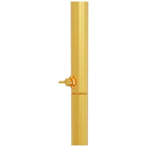 Arco Nuziale 3 pcs Oro Acciaio - Foto 9