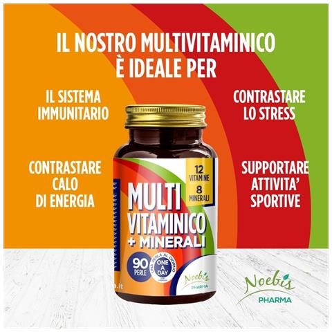 Multivitaminico + Minerali 90 Perle Softgels - 12 Vitamine, 8 Minerali e Inositolo - Energia, Ossa, Pelle e Sistema Immunitario - Foto 5