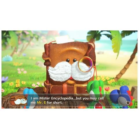Yoshi and the Mysterious Book Standard Giapponese, Inglese, ESP, Francese, Tedesca, ITA, DUT, Portoghese, Coreano Switch 2 - Foto 2