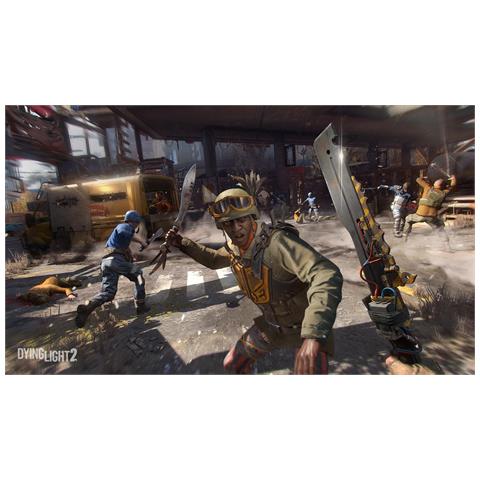 Dying Light 2: Stay Human PlayStation 4 - Foto 1