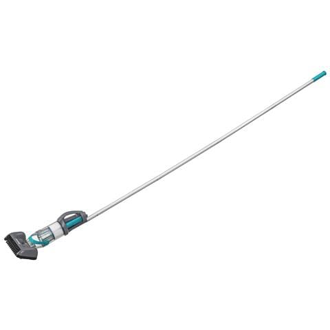 Aspirapolvere per Piscina Grigio 610 cm ABS e acciaio - Foto 1
