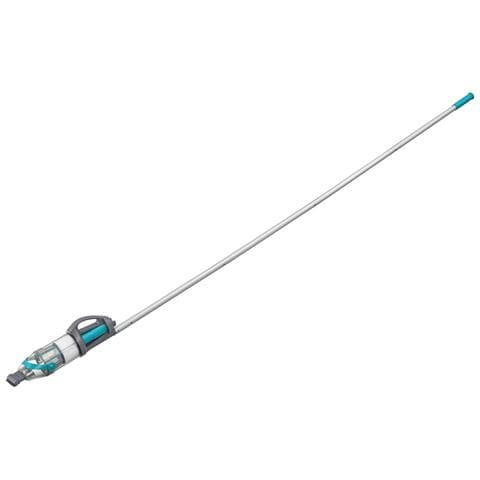Aspirapolvere per Piscina Grigio 610 cm ABS e acciaio - Foto 2