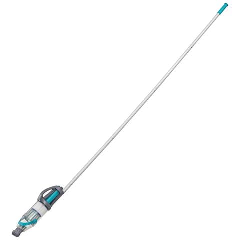 Aspirapolvere per Piscina Grigio 610 cm ABS e acciaio - Foto 9