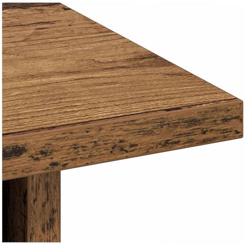 Comodino Legno vecchio 41 x 40 x 45 cm Legno multistrato - Foto 9