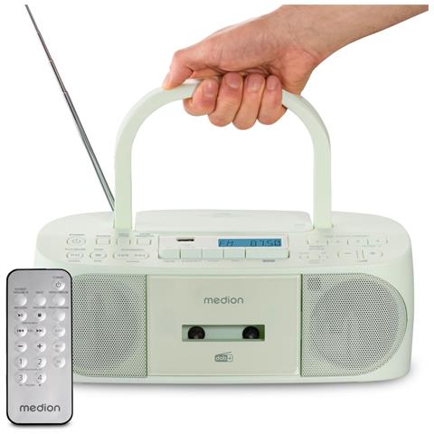 50079334 radio Personale Digitale Verde - Foto 1