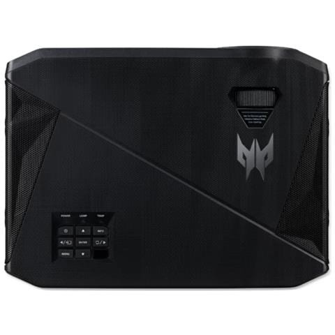 Predator GD712 DLP UHD 4K (3840x2160) Compatibilità 3D Nero - Foto 2