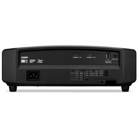 Predator GD712 DLP UHD 4K (3840x2160) Compatibilità 3D Nero - Foto 4