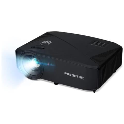 Predator GD712 DLP UHD 4K (3840x2160) Compatibilità 3D Nero - Foto 1