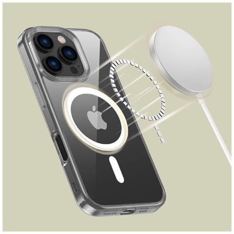 Custodia Trasparente Per Iphone 16 Pro - Foto 4