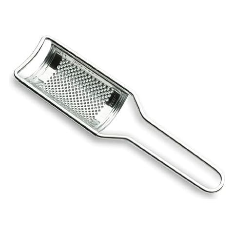 67008 - Grattugia per limoni semicircolare in acciaio inox. - Foto 1