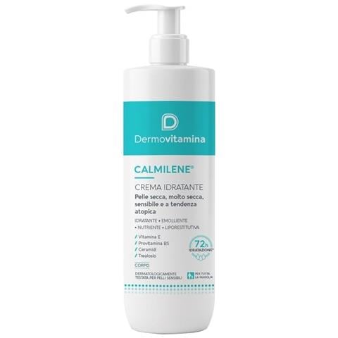 Dermovitamina Calm Crema Idratante 500 ml - Foto 1