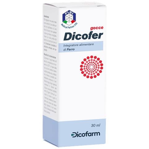 Dicofer 30 ml - Foto 1