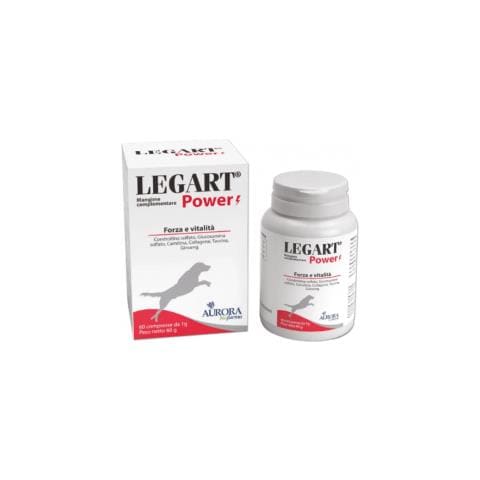 Legart Power 60 Compresse - Foto 1