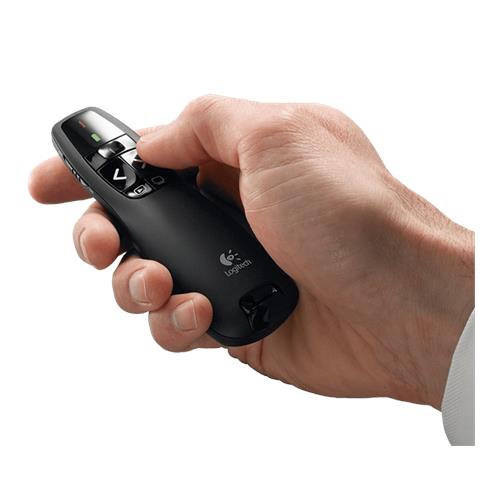 R400 puntatore wireless RF Nero - Foto 19