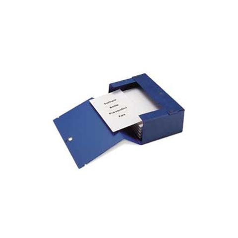 scatola archivio big 160 250x350mm rosso c / maniglia - Foto 1