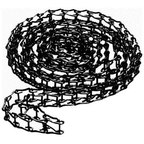 Catena metallica per Expan nera 3,5mt - Foto 1