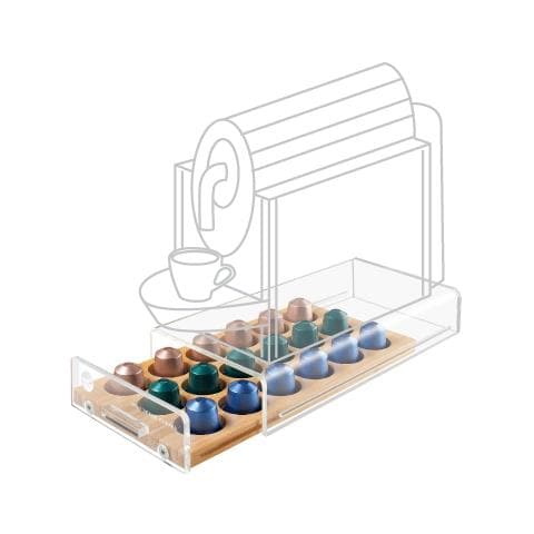 Cassetto Capsule Universale Mini 18 Posti - Foto 6