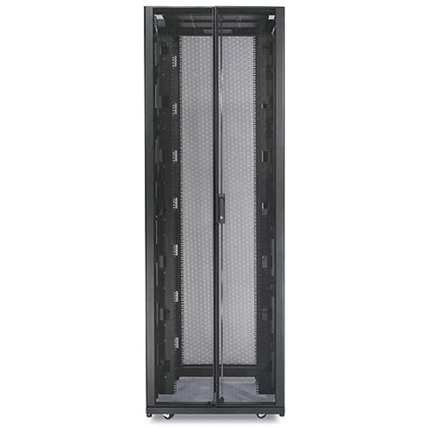 NetShelter SX 48U, 48U, Nero, Libera installazione, Metallo, UL 60950 RoHS PEP EOLI - Foto 1